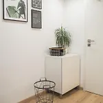 Apartamento Stylische In Ruhiger Lage, Sehr Messenah Laatzen