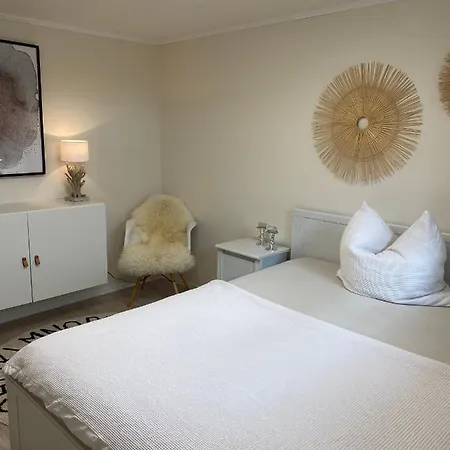 Stylische In Ruhiger Lage, Sehr Messenah Apartmán Laatzen