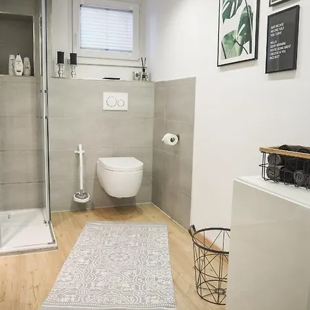 Stylische In Ruhiger Lage, Sehr Messenah Apartmán