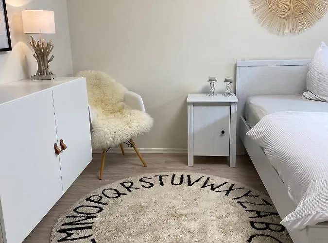 Apartman Stylische In Ruhiger Lage, Sehr Messenah Laatzen