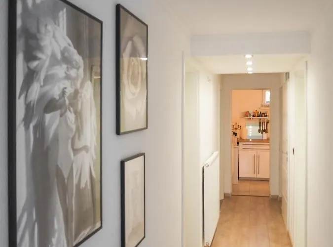 Stylische In Ruhiger Lage, Sehr Messenah Apartman *