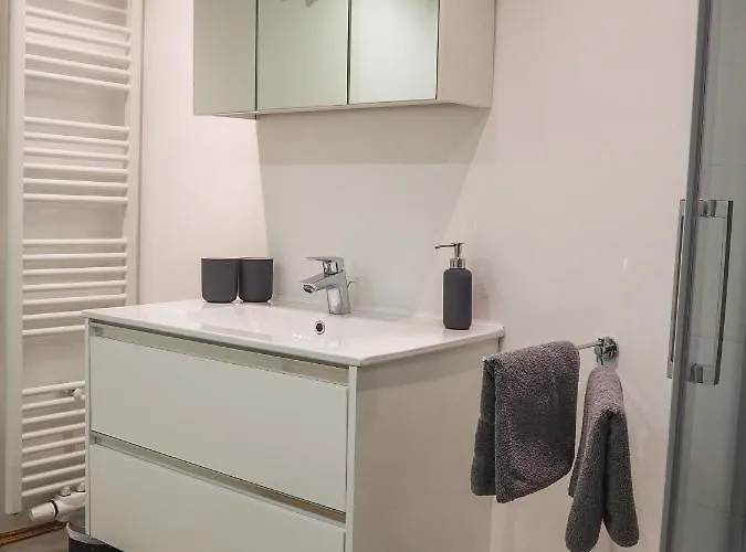 Apartman Stylische In Ruhiger Lage, Sehr Messenah