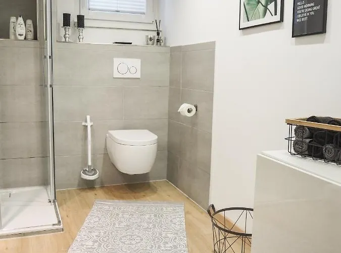 Stylische In Ruhiger Lage, Sehr Messenah Apartman